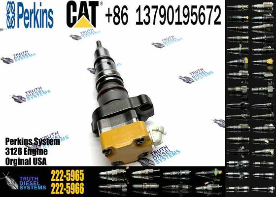 Diesel Injectors 177-4754 128-6601 10R-0782 222-5965 178-6342 for CT Engine 3126 3126B C13 C11