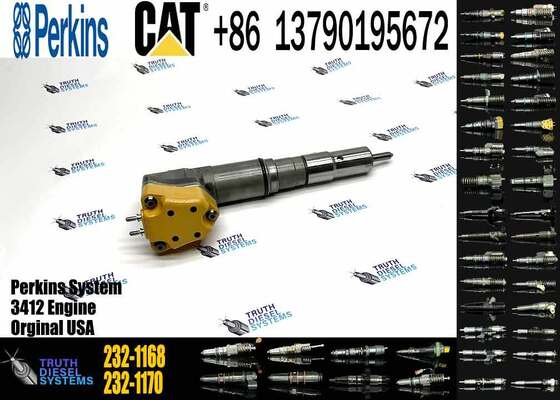 Reliable Injector Replacement Parts OEM 198-4752 10R-9239 174-7526 232-1168 for CAT Equipment Rapid Repair Emergency Kits