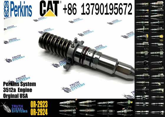Reman Fuel Injector 4P9076 4P-9076 7E3382 7E-3382 9Y1785 9Y-1785 0R2836 0R-2836 0R2921 0R-2921 20R-1916 for C-aterpillar 3508