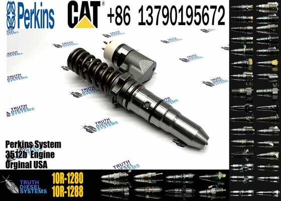 High Quality New Diesel Fuel Injector 2501308 10R1280 250-1308 10R-1280