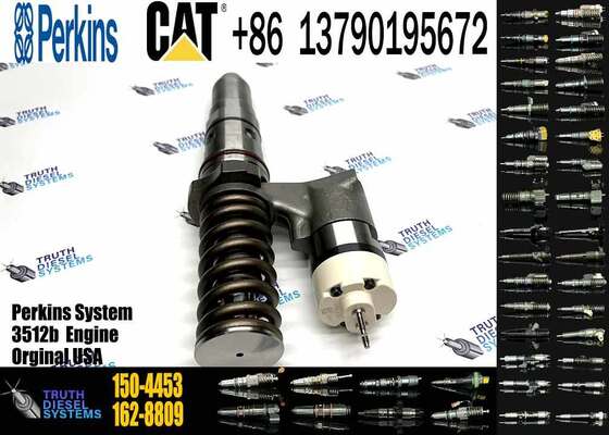 XDEP New Factory Price Common Rail Cat Fuel Injector 150-4453 1504453 for C-aterpillar CAT Diesel Engine 5130B