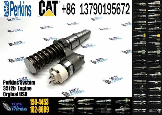 XDEP New Factory Price Common Rail Cat Fuel Injector 150-4453 1504453 for C-aterpillar CAT Diesel Engine 5130B