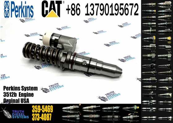 Fuel Injectors Nozzles 10R1284 386-1752 20R-1264 20R1280 359-5469 20R1278 20R-1283 10R-8795 for C-aterpillar 3508B 3512B 3516B