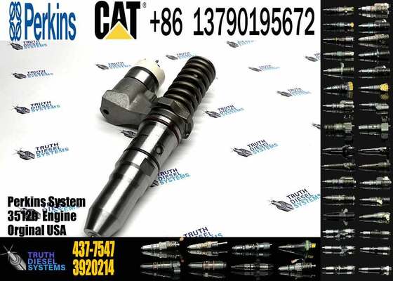 3512BDiesel Engine Parts Fuel Injecto229-1631 437-7547 245-8272 8E-8836for CAT C-aterpillar Construction Machinery