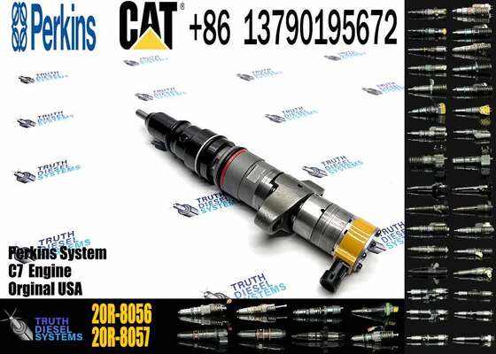 Excavator Injector 328-9649 20R-8056 267-3360 387-9429 387-9438 295-1409 294-3027 for Engine Diesel Nozzle Assembly