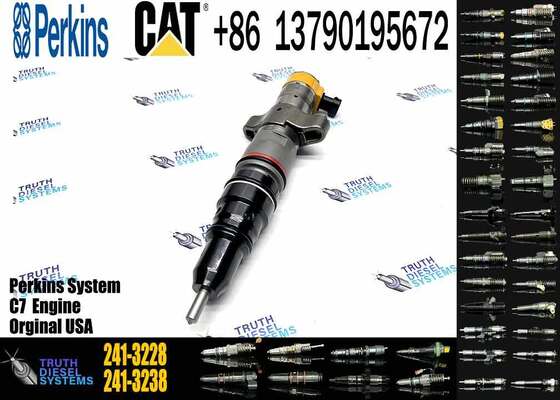 YS 172-5780 188-8739 217-2570 235-2888 235-9649 236-0962 10R-7224 Diesel Fuel Injector High Quality Injector