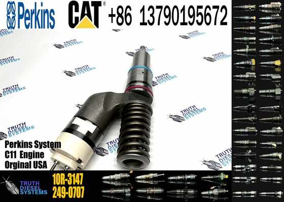 Injection Valve 10R-3147 10R3147 for diesel Engine Fuel Injection Pump Injector Assembly High Quality Supply