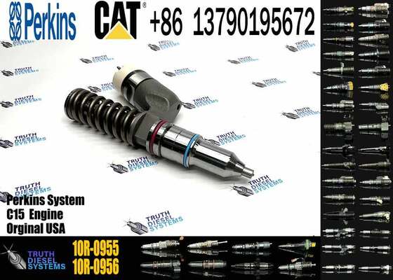 High-performance Mechanical Diesel Engine Parts Diesel Fuel Injectors 10R-0955 10R-6162 10R-8990 10R-8500 for C18 Diesel Engine