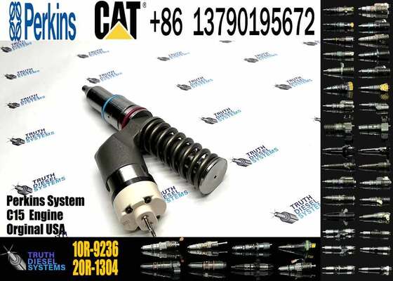 Anti Leak CAT C15 Fuel Injector Repair Parts for C-aterpillar Perfect Fit Spares OEM Supply 10R-2772 10R-9236 10R-7230 10R-3265