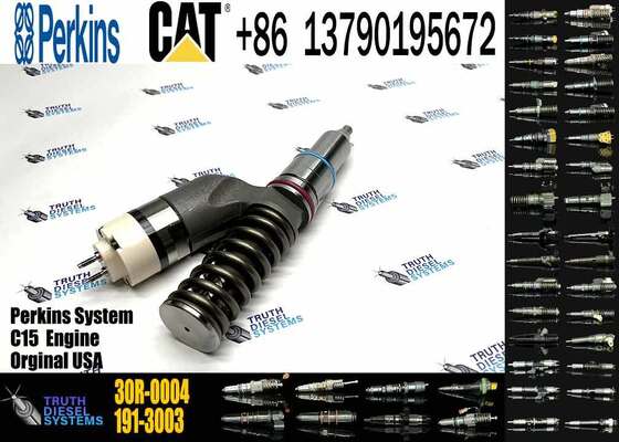 C15 Diesel Engine Parts Fuel Injector234-1400 253-0614 618-0751 30R-0004 for CAT C-aterpillar Construction Machinery