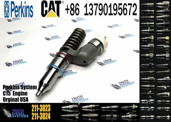 Hot Sale Fuel Injector Assembly 200-1117 249-0709 211-3023 253-0616 211-3025 for CAT C15
