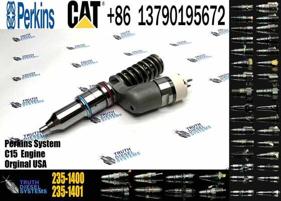 Injection Valve 235-1400 2351400 for diesel Engine Fuel Injection Pump Injector Assembly High Quality Supply