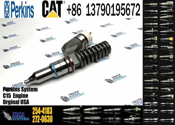 Brand new C15 C18 Fuel Injector 374-0750 253-0615 253-0617 253-0618 254-4183 20R-3477 253-0616