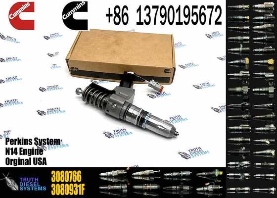 Injector 3411761 3080766 for N14 Diesel Engine Auto Parts Nozzle Assembly