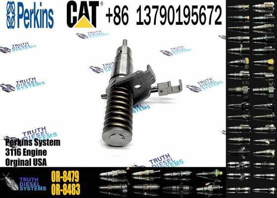 Direct-Factory Injector Components OEM 0R-8479 101-4561 101-8673 102-7038 for cat Injector Heavy Quality Spares
