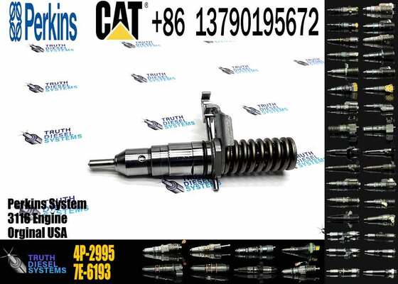 MUI 4P-2995 High Quality Mechanical Unit Injector 4P2995 GP-Fuel Injector for CAT 3114, 3116 Engine