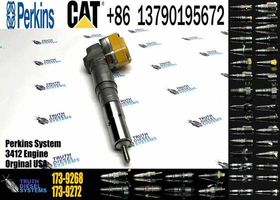New Cate-rpillar C3126 Common Rail Diesel Engine Injector Model Number 0R-9803 222-5966 173-9268 198-7912 232-1168 156-3895