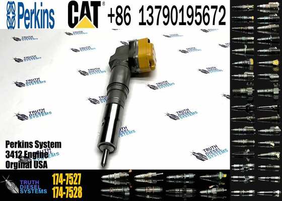 New Condition Ca-terpillar C31 Diesel Engine Injector Common Rail 20R-4147 174-7527 20R-0760 173-9272 232-1173 10R-1265