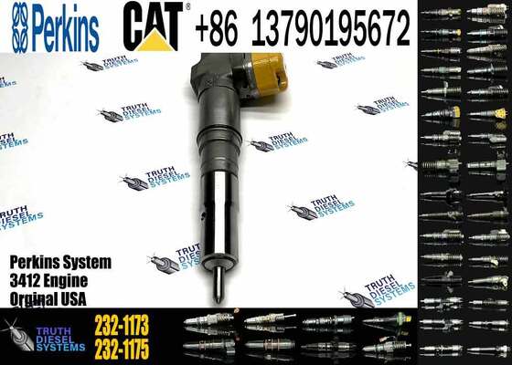 New Condition Ca-terpillar C31 Diesel Engine Injector Common Rail 20R-4147 174-7527 20R-0760 173-9272 232-1173 10R-1265