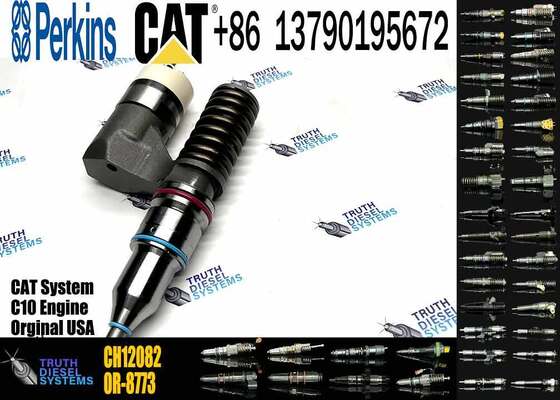 Diesel Engine Fuel Injector CH12082 CH12083 10R-1258 212-3463 137-2500 CH11945 CH12071 for CAT C10 Perkins 2800 2806 2306 2206