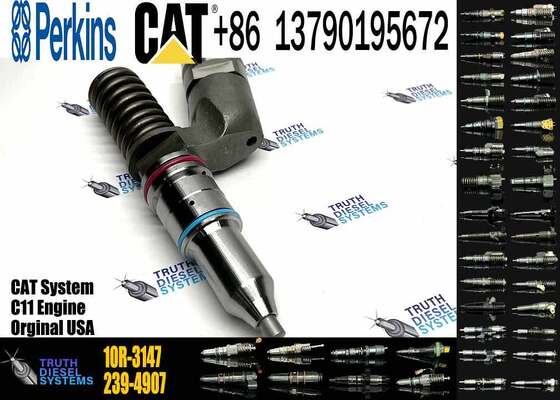 Injection Valve 10R-3147 10R3147 for diesel Engine Fuel Injection Pump Injector Assembly High Quality Supply