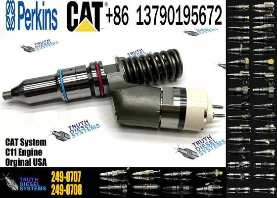 10R-1274 C11 13 Fuel Injector 239-4908 249-0705 10R-7236 249-0707 10R-1305 249-0708 10R-2977 249-0712 10R-3147 249-0713 10R-3262
