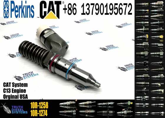 Excavator Injector 212-3462 212-3464 170-5240 20R-0055 CH-12082 212-3468 10R-1258 for C12 Engine Parts Diesel Nozzle Assembly