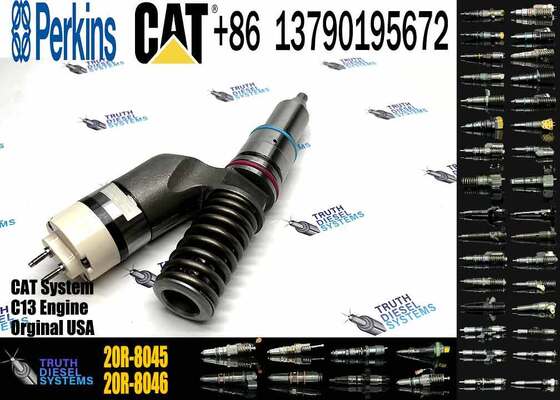 High Quality Diesel Injector Nozzles 253-0608 20R-8045 292-3666 20R-8046 C13 for C-aterpillar Engine 332-1419 20R-2437