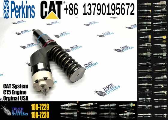 Best Selling Diesel Fuel Injector 10R-3263 10R-3264 10R-7229 10R-8989 10R-8990 20R-8047 20R-9945 20R-2284 for CAT C15 Auto Parts