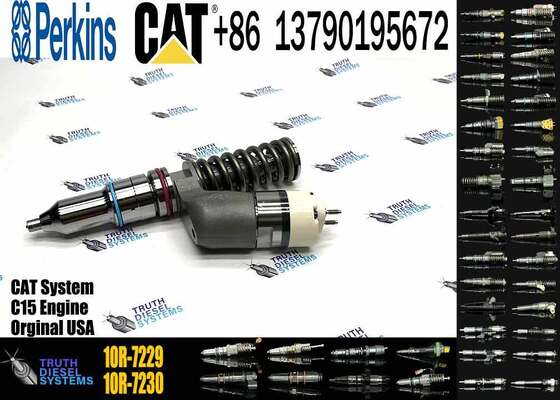 Best Selling Diesel Fuel Injector 10R-3263 10R-3264 10R-7229 10R-8989 10R-8990 20R-8047 20R-9945 20R-2284 for CAT C15 Auto Parts