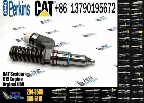 Injection Valve 294-3500 2943500 for diesel Engine Fuel Injection Pump Injector Assembly High Quality Supply