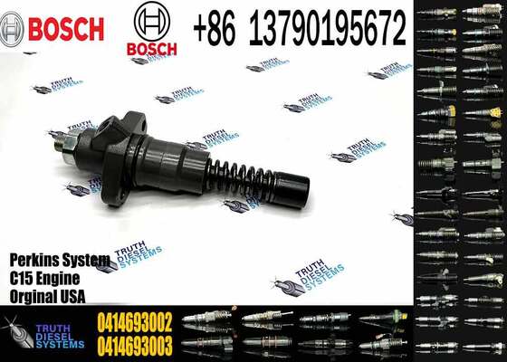 Diesel Fuel Injection Unit Pump 0414693002 0414693005 02113694 21147445 for EC210 EC240 Excavator