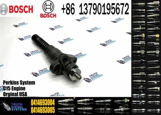 Genuine 0414693004 0414693005 0414693006 Fuel Injectors for BOSCH
