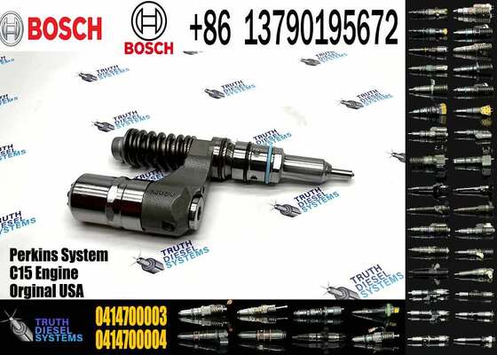 Diesel Fuel Injector 0414700003 0414700009 2995484 500380884 2998524 5237177