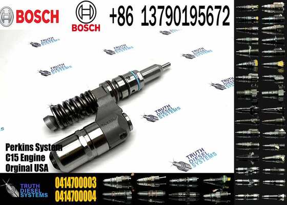 Diesel Fuel Injector 0414700003 0414700009 2995484 500380884 2998524 5237177