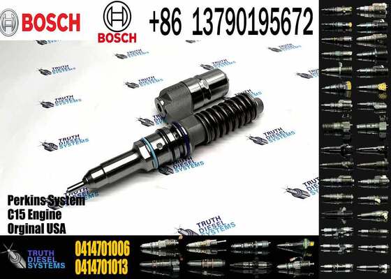 New Diesel Pump Nozzle Assembly Injector 0414701006 0414701053 0414701084 986441003 986441103 5236530 Diesel Engine Parts