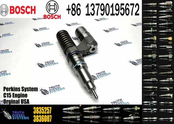 0986441106 3835257 0414702007 0414702019 986441111 3836007 0414702010 Diesel Engine Parts Fuel Injector