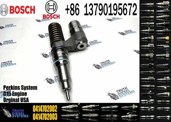 Injector Valve Genuine Fuel Uint Pump Injector 0414702002 3165869 0414702017 5236686 5237146 8113286 3165874 3964829
