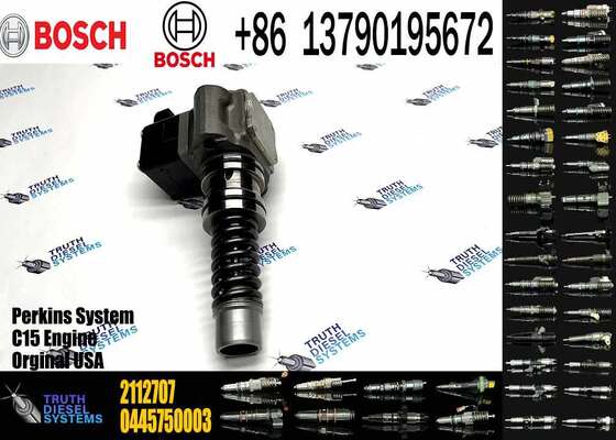 Fuel Injection Unit Pump 5001860115 0414755006 2112707 0414755007 for More Models in Good Working