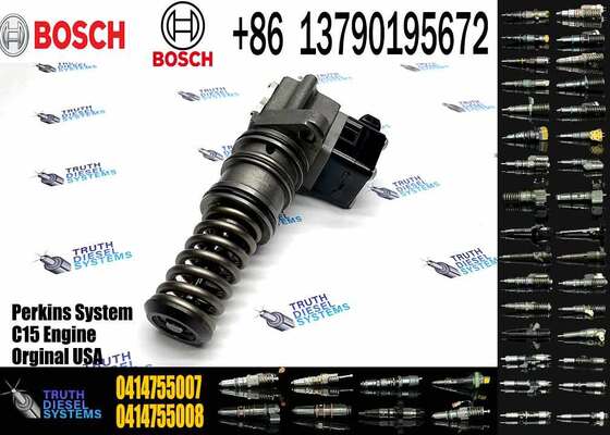 Fuel Injection Unit Pump 5001860115 0414755006 2112707 0414755007 for More Models in Good Working