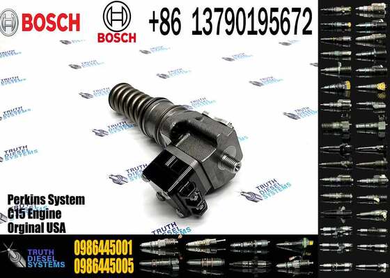 Diesel Fuel Injector Pump 0414755002 0414755003 High Performance Unit Pump 0414755002 0414755003 0986445001 313GC5222M