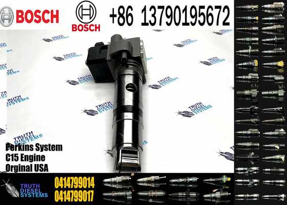 Autoparts Diesel Engine Injection Valves Unit Fuel Injection Pump 0414799014 0414799029 0414799044 0986445019