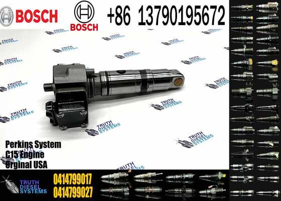 Wholesale Sale OM501LA OM502LA OM460LA OM457LA Engine Pump 0414799018 0414799017 0414799038 Fuel Injection Unit Pump