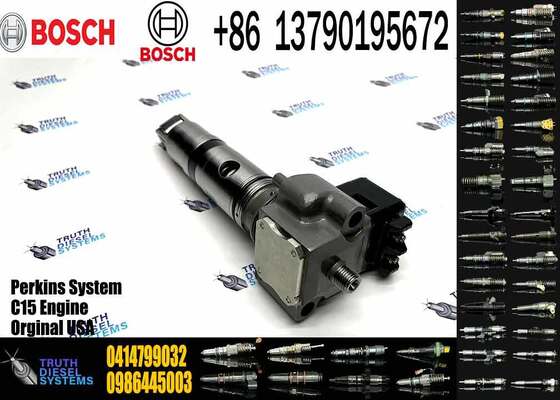 Unit Fuel Injection Pump 0414799017 0414799032 0414799043 0986445021 F00E200412 Diesel Engine Autoparts