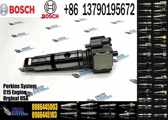 Engine Fuel Injector Nozzle Assy Unit Pump 0414799008 0986445103 0986445003 F00E200403