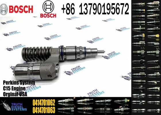 Excavator Injector 0414701037 1766549 0414701062 0414701070 2098522 0414701071 for Diesel Engine Parts Nozzle Assembly
