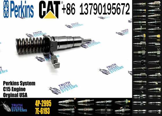 Advantage Supply Fast Shipping Fuel Injector Assembly 127-8213 1278213 0R8473 127-8216 1278216 4P-2995 4P2995 for More Series