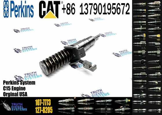 Fuel Injector 1077733 0R8682 107-7733 1077773 107-7773 1077732 107-7732 0R-8682 127-8216 1278216 for 320B 322B 322C 325B M318