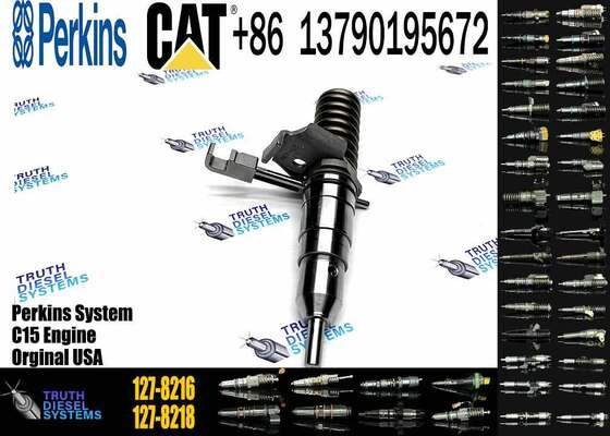 3114 3116 3126 Fuel Injector 127-8213 127-8218 3126 127-8216 for E322 E325 E320