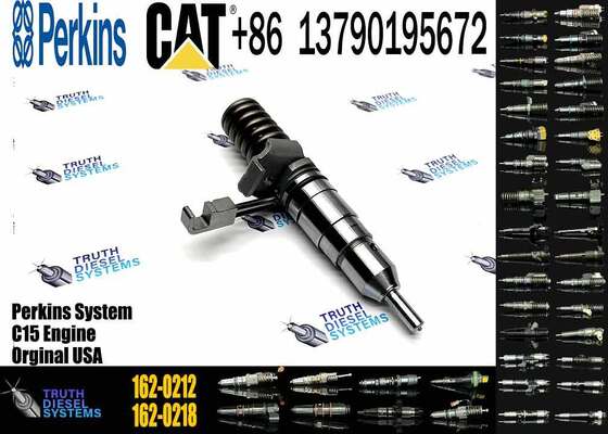 Cater-pillar Engine 3116 Injectors New 127-8222 127-8228 107-7732 127-8230 127-8205 162-0212 Injectors Fuel Type Diesel